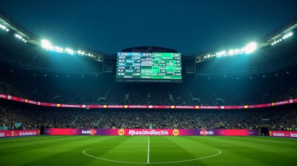 Betclic : toutes les informations sur les paris sportifs en ligne
