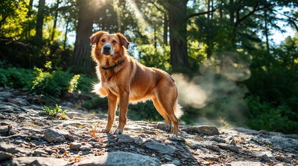 Équipements canins écoresponsables : découvrez le choix optimal avec inlandsis