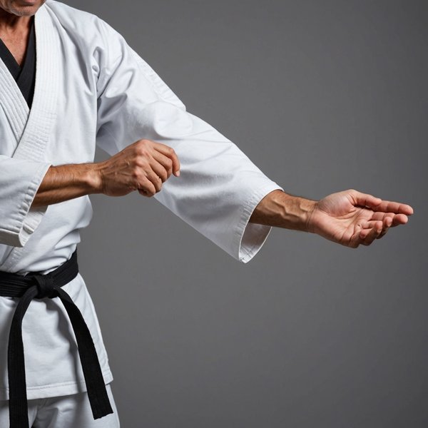 Quels sont les exercices de renforcement des poignets pour les pratiquants de karaté?