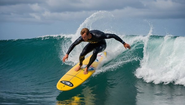 BCAA : comment optimiser votre récupération pour le surf ?