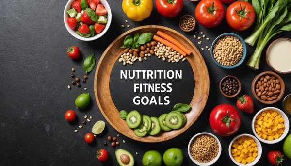 Nutrition fitness : produits et conseils pour réussir vos objectifs