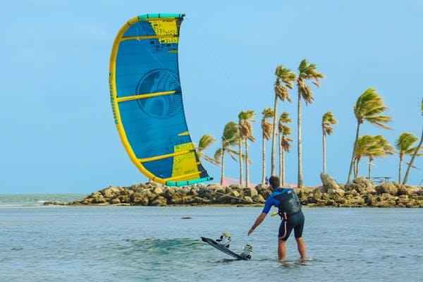 Kitesurfing : top marques et accessoires à ne pas manquer