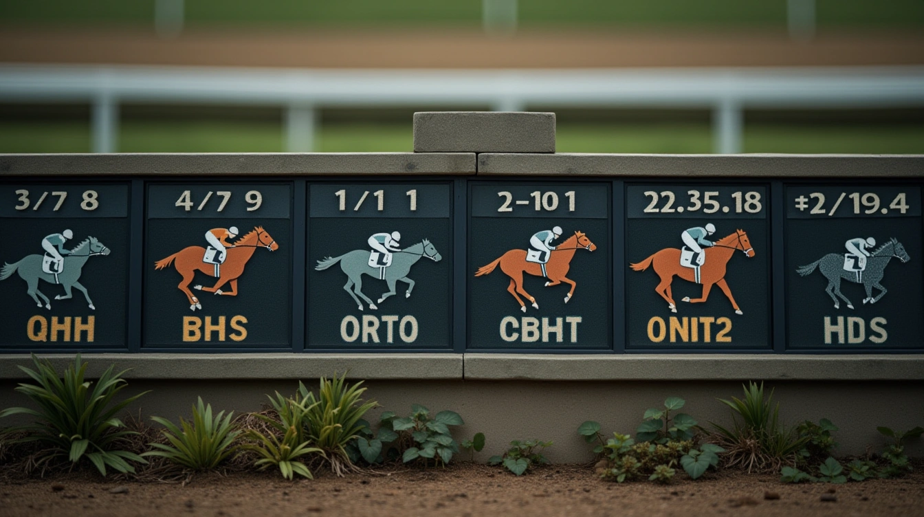 Vos questions sur les pronostics quinté